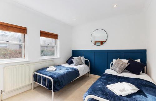East Walworth Apartamento | House with Private Parking close to Borough Market & Tower Bridge!