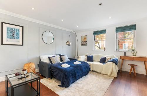 East Walworth Apartamento | House with Private Parking close to Borough Market & Tower Bridge!