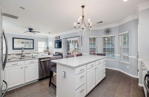 Mint Hill Casa | House with Private Pool and Backyard Oasis