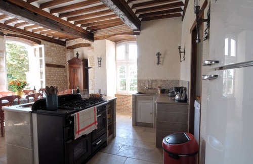 Labarthe Casa | Casa con piscina privada y jardines: 7 dormitorios, 5 baños