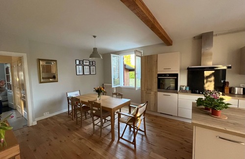 Tremolat Casa | House with private pool and garden near the river.