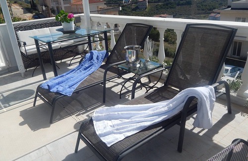 Dasamari Villa | Casa con piscina privada en las afueras de Atenas