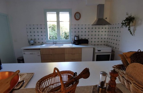 Puyvert Casa | Alquiler de casa con piscina, parque natural de Luberon, cerca de Lourmarin