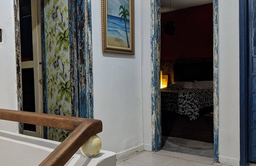 Sao Vicente Casa | House with privileged sea views.