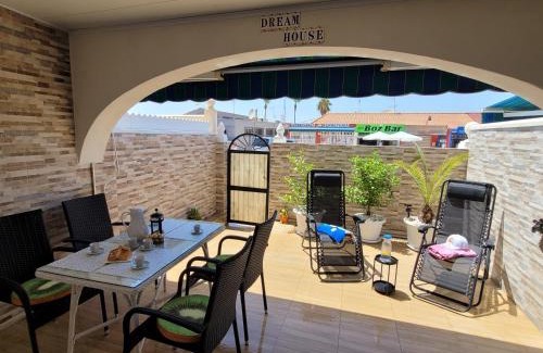La Siesta Casa | House with roof terrace