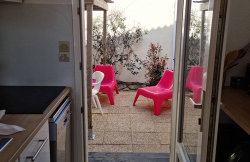 La Tranche-sur-Mer Casa | House with sea view, 20 steps from the beach