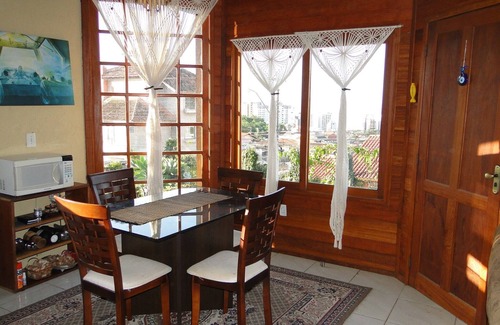 Agronomica Casa | Casa con vistas al mar (Beira Mar Norte)