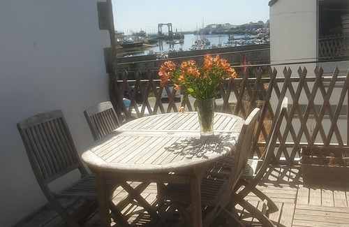 Treffiagat Casa | Guilvinec El étocs - Hombres ar Pont - vista a la marina Guilvinec