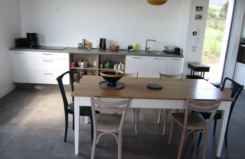 Primelin Casa | House with sea view, close to beaches and footpaths. Peace and quiet.