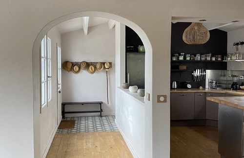 Ile d'Yeu Casa | House with sea view - Plage Vieilles - 4 bedrooms - sleeps 8