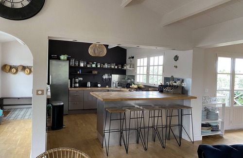 Ile d'Yeu Casa | House with sea view - Plage Vieilles - 4 bedrooms - sleeps 8