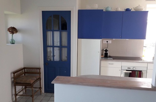 Landunvez Casa | Casa con vista al mar