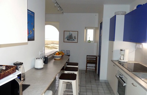 Landunvez Casa | Casa con vista al mar