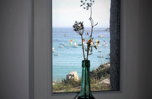 Landunvez Casa | Casa con vista al mar