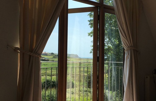 Thurlestone Casa | Casa con vistas al mar y soleada Aspecto