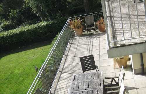 Thurlestone Casa | Casa con vistas al mar y soleada Aspecto