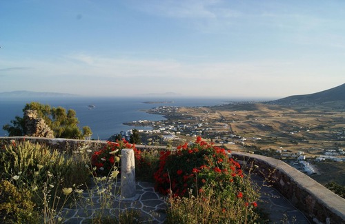 Krotiri Casa | Casa con vista al mar, ideal para una pareja con niños o 2 parejas