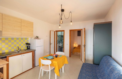 Agropoli Casa | House with sea view, with equipped garden, private parking, pets allowed