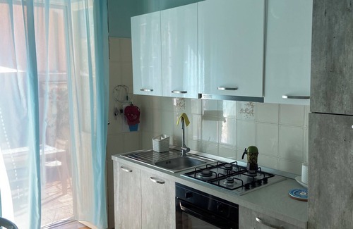 Minturno Casa | House with separate entrance and garden