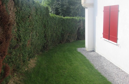 Sare Casa | casa con pequeño jardín sare bourg, cerca de san jean de luz, país vasco
