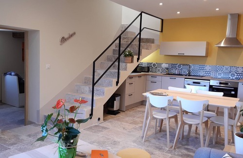 Saignon Casa | House with SPA, in a hilltop village in the Luberon