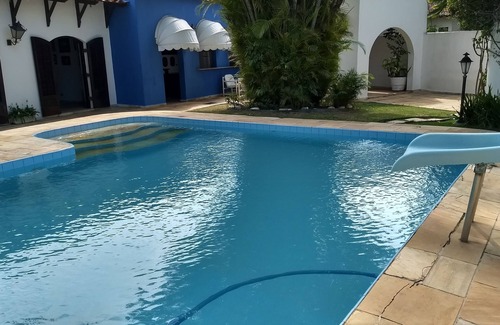Jardim Virginia Villa | MANSIÓN DE ALTO ESTÁNDAR CON PISCINA ESPECTACULAR