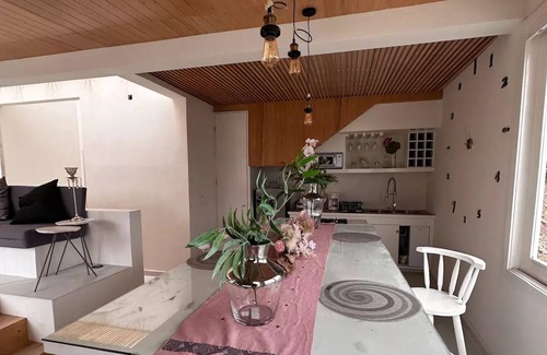 El Santuario Casa | House with spectacular view in Valle de Bravo