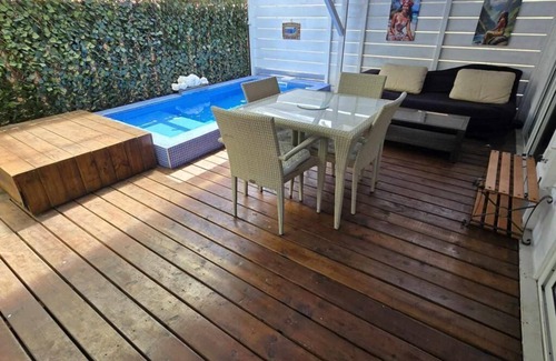 Maharepa Casa | House with swimming pool Moorea
