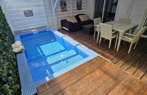 Maharepa Casa | House with swimming pool Moorea