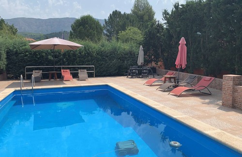 Aramunt Casa | CASA CON PISCINA EN CATALUÑA