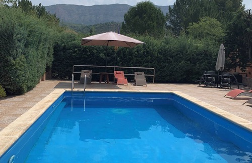 Aramunt Casa | CASA CON PISCINA EN CATALUÑA
