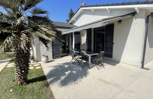 Quinsac Casa | House with swimming pool 15 minutes from Bordeaux