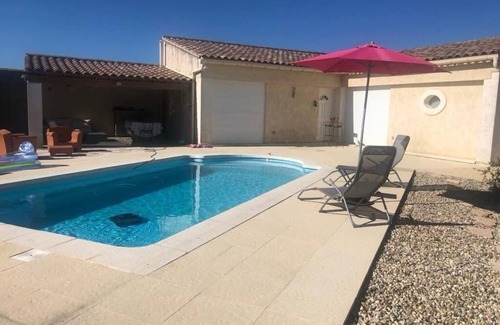 Seguret Casa | House with swimming pool in Provence