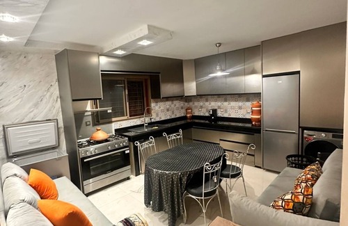 Ain Sebaa Casa | House with swimming pool 7 minutes from the beach by car