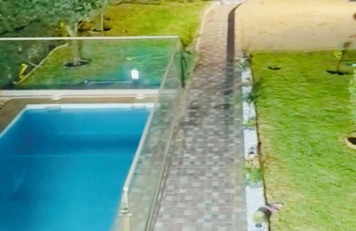 Ain Sebaa Casa | House with swimming pool 7 minutes from the beach by car