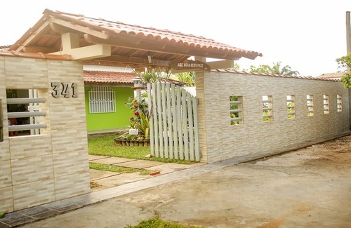 Aritagua Casa | Se alquila casa con piscina para temporada en Praia do Norte, a 400 metros de la playa.