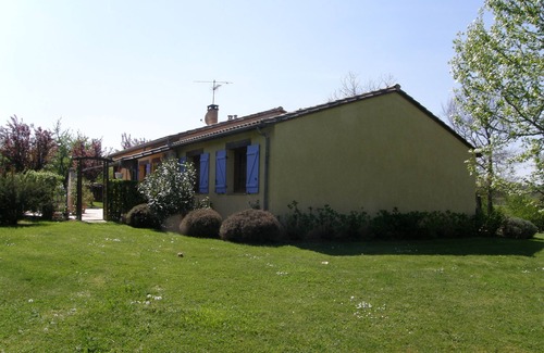 Cahuzac Casa | Casa con piscina.
