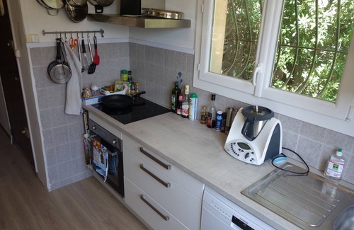 Le Mourillon Casa | House with swimming pool in Cap Brun, very close to the beaches