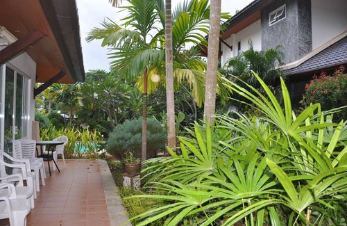 Ko Lanta Casa | Casa / villa / chalet - Ko LantaCasa con jardín