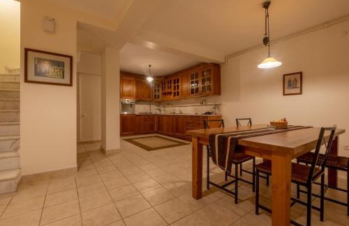 Sultanahmet Villa | House with Terrace in Sultanahmet