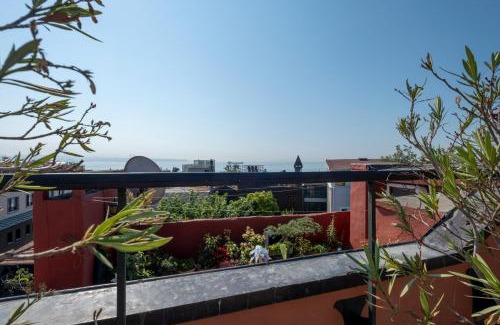 Sultanahmet Villa | House with Terrace in Sultanahmet