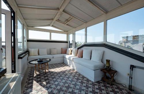 Sultanahmet Villa | House with Terrace in Sultanahmet