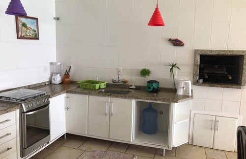 Florianopolis Casa | House with the best view and access to the beach