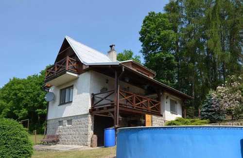 Ktova Casa | Cómoda casa de campo cerca de la zona de esquí en Ktova República Checa
