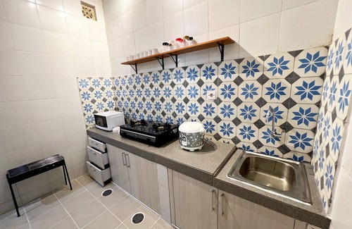Raya Kuta Casa | House with thematic style in city centre
