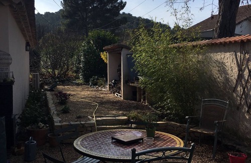 Meyreuil Casa | House with view of Sainte-Victoire, swimming pool, just outside Aix-en-Provence