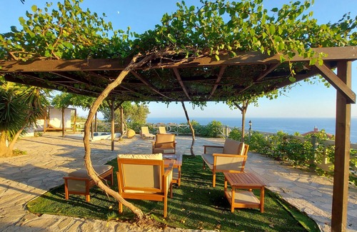 Koumeika Casa | Casa con espectacular vista al mar