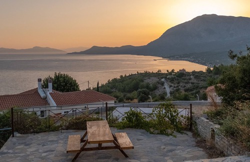 Koumeika Casa | Casa con espectacular vista al mar
