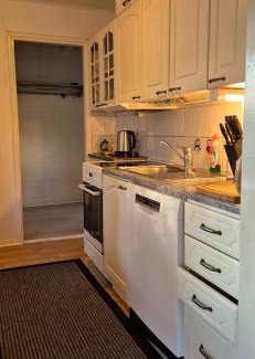 Hyvinkaa Apartamento | House with2 bedroom, bath, sauna, and big yard