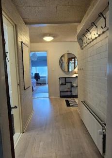 Hyvinkaa Apartamento | House with2 bedroom, bath, sauna, and big yard